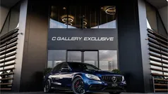 Mercedes C63S AMG