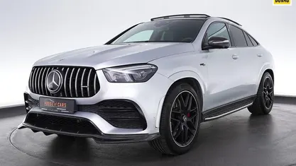 Occasion Mercedes GLE53 AMG AMG 436 PK (320 kW) 2021 Coupé