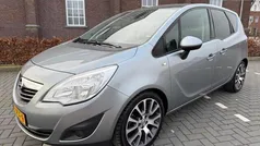 Grijs Gebruikt 2012 Opel Meriva Edition MPV | € 4.995 (Eerlijke prijs)