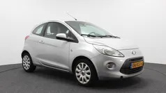 Grijs Gebruikt 2010 Ford Ka Titanium Hatchback | € 3.995 (Eerlijke prijs)