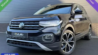 Gebruikt 2020 VW T-Cross Style SUV | € 17.950 (Eerlijke prijs)
