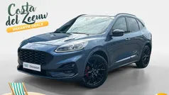 Blauw Gebruikt 2023 Ford Kuga ST-Line X SUV | € 28.940 (Eerlijke prijs)