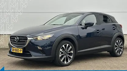 Occasion 2019 Mazda CX-3 Inclusive SUV | € 17.900 (Goede deal)