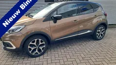 Bruin Gebruikt 2017 Renault Captur SUV | € 10.895 (Eerlijke prijs)