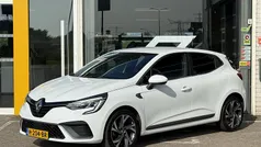 Wit Gebruikt 2020 Renault Clio V R.S. Hatchback | € 19.695 (Eerlijke prijs)