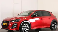 Rood Gebruikt 2024 Peugeot 208 GT Hatchback | € 26.795 (Eerlijke prijs)