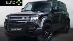 Zwart Gebruikt 2022 Land Rover Defender SE Dynamic Van | € 56.900 (Super prijs)