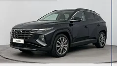 Zwart Gebruikt 2022 Hyundai Tucson Comfort SUV | € 30.900 (Eerlijke prijs)