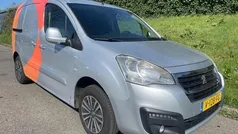 Zilver Gebruikt 2017 Peugeot Partner MPV | € 4.950 (Super prijs)