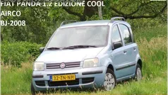 Gebruikt 2008 Fiat Panda Hatchback | € 1.249 (Eerlijke prijs)