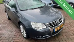 Grijs Gebruikt 2007 VW Eos Cabriolet | € 1.450 (Super prijs)