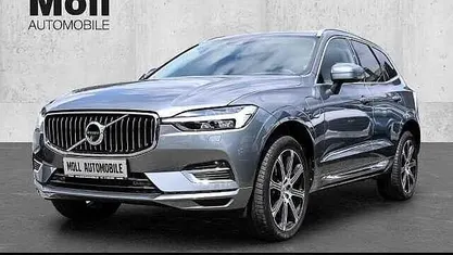 Occasion 2021 Volvo XC60 Inscription SUV | € 41.292 (Eerlijke prijs)