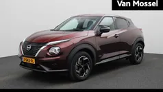 Rood Gebruikt 2024 Nissan Juke N-Connecta SUV | € 25.940 (Eerlijke prijs)