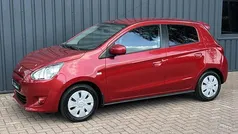 Gebruikt 2013 Mitsubishi Space Star Intense+ Hatchback | € 5.749 (Eerlijke prijs)
