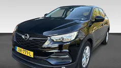 Zwart Gebruikt 2019 Opel Grandland X Edition SUV | € 15.930 (Eerlijke prijs)