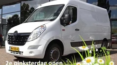 Wit Gebruikt 2015 Renault Master Van | € 11.450 (Goede deal)