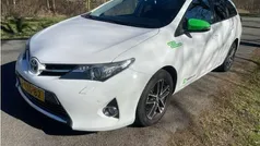 Wit Gebruikt 2014 Toyota Auris Touring Sports Stationwagen | € 6.650 (Eerlijke prijs)