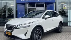 Gebruikt 2023 Nissan Qashqai Tekna+ SUV | € 33.945 (Eerlijke prijs)