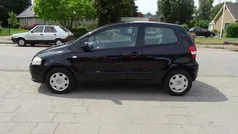Zwart Gebruikt 2010 VW Fox Trendline Hatchback | € 1.299 (Goede deal)