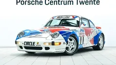 Wit Gebruikt 1996 Porsche 911 Turbo | € 325.000