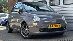 Grijs Gebruikt 2009 Fiat 500 Sport Hatchback | € 2.950 (Goede deal)