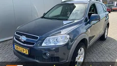 Grijs Gebruikt 2008 Chevrolet Captiva SUV | € 2.999 (Eerlijke prijs)