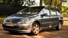 Grijs Gebruikt 2005 Peugeot 307 Premium Stationwagen | € 1.550 (Eerlijke prijs)