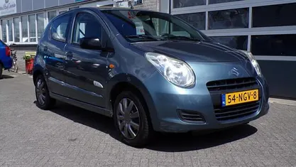Occasion Suzuki Alto Comfort+ 68 PK (50 kW) 2010 Grijs Hatchback