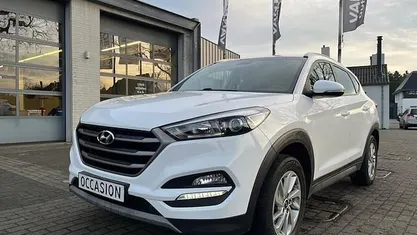Occasion 2018 Hyundai Tucson SUV | € 17.950 (Super prijs)