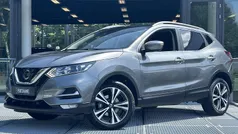 Grijs Gebruikt 2021 Nissan Qashqai SUV | € 20.740 (Goede deal)