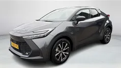 Grijs Gebruikt 2024 Toyota C-HR Edition SUV | € 38.950 (Super prijs)