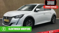 Gebruikt 2021 Peugeot e-208 Allure Hatchback | € 15.450 (Eerlijke prijs)