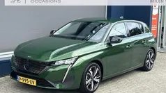 Groen Gebruikt 2022 Peugeot 308 Allure Hatchback | € 22.450 (Eerlijke prijs)