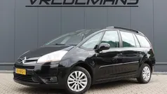 Zwart Gebruikt 2008 Citroën Grand C4 Picasso MPV | € 1.750 (Goede deal)