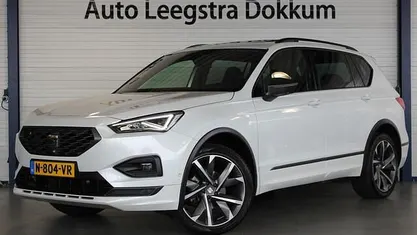 Occasion 2022 Seat Tarraco Business SUV | € 28.750 (Eerlijke prijs)