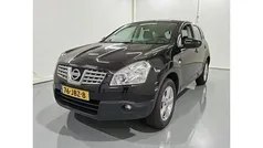 Gebruikt 2009 Nissan Qashqai Acenta SUV | € 4.650 (Eerlijke prijs)