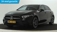 Zwart Gebruikt 2021 Mercedes A250 AMG Hatchback | € 30.950 (Eerlijke prijs)