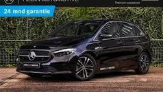 Zwart Gebruikt 2024 Mercedes B180 Business MPV | € 33.900 (Super prijs)