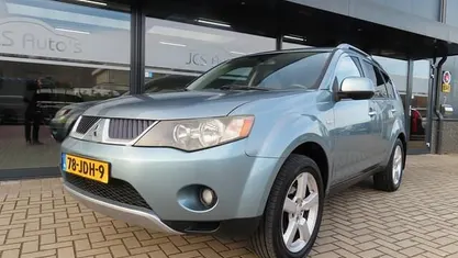 Occasion 2008 Mitsubishi Outlander Instyle SUV | € 4.999 (Goede deal)
