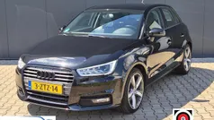 Gebruikt 2015 Audi A1 Sportback S-Line Hatchback | € 14.880 (Goede deal)