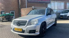 Gebruikt 2009 Mercedes GLK320 SUV | € 7.950 (Goede deal)