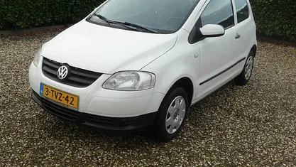 Wit Gebruikt 2008 VW Fox Trendline Hatchback | € 1.550 (Eerlijke prijs)