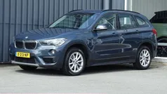 Grijs Gebruikt 2018 BMW X1 Executive SUV | € 19.945 (Eerlijke prijs)