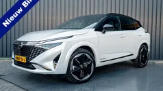 Wit Gebruikt 2025 Nissan Qashqai 360º SUV | € 39.950 (Goede deal)