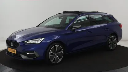 Occasion Seat Leon FR 150 PK (110 kW) 2021 Stationwagen