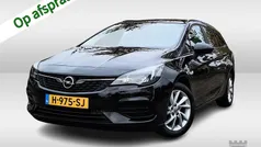 Gebruikt 2020 Opel Astra Edition Stationwagen | € 12.400 (Eerlijke prijs)