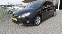 Gebruikt 2014 Ford Focus Titanium Hatchback | € 6.950 (Eerlijke prijs)