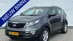 Gebruikt 2015 Kia Sportage Comfort SUV | € 13.400 (Eerlijke prijs)