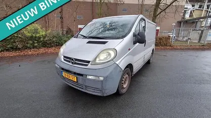 Occasion Opel Vivaro 82 PK (60 kW) 2006 MPV