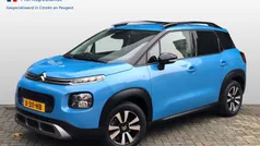 Blauw Gebruikt 2019 Citroën C3 Aircross Shine SUV | € 17.335 (Eerlijke prijs)
